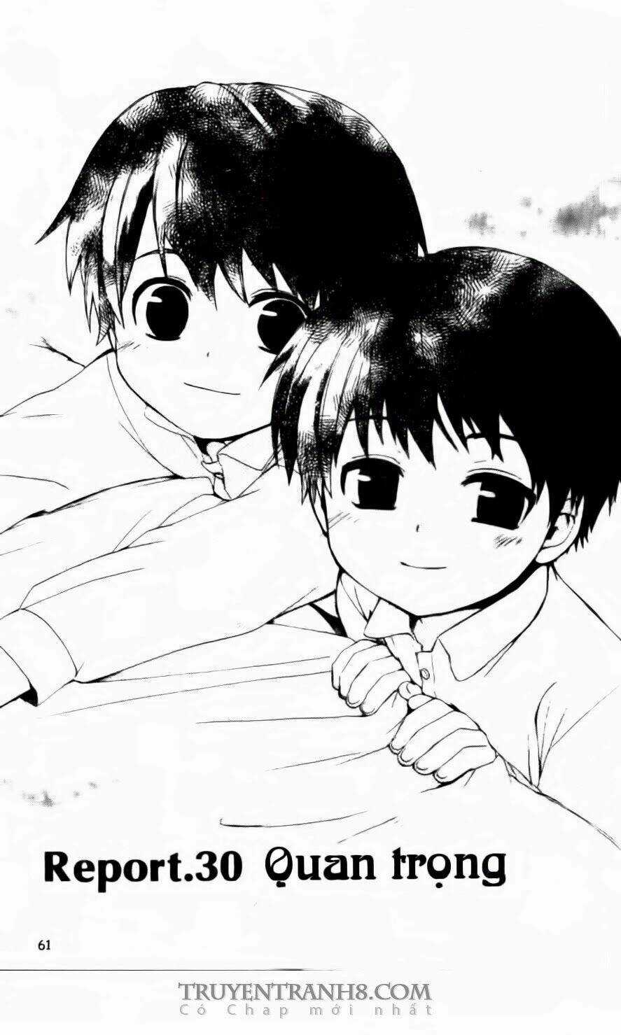 Trường Học Bí ẩn Chapter 45 trang 11