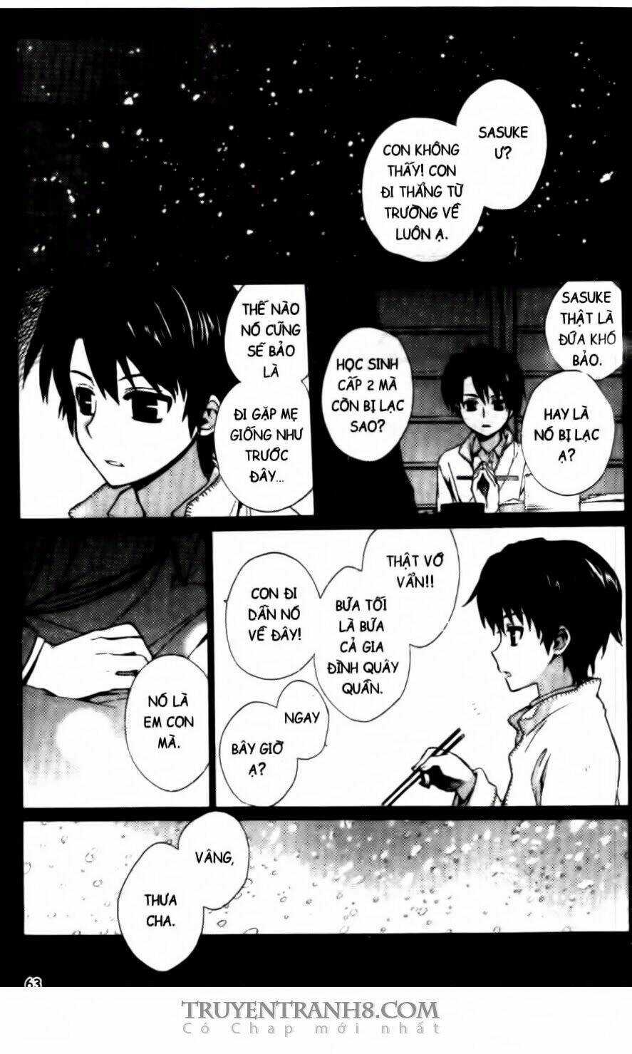 Trường Học Bí ẩn Chapter 45 trang 13