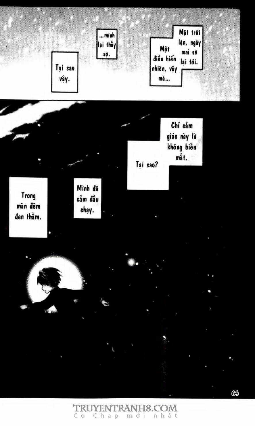 Trường Học Bí ẩn Chapter 45 trang 14