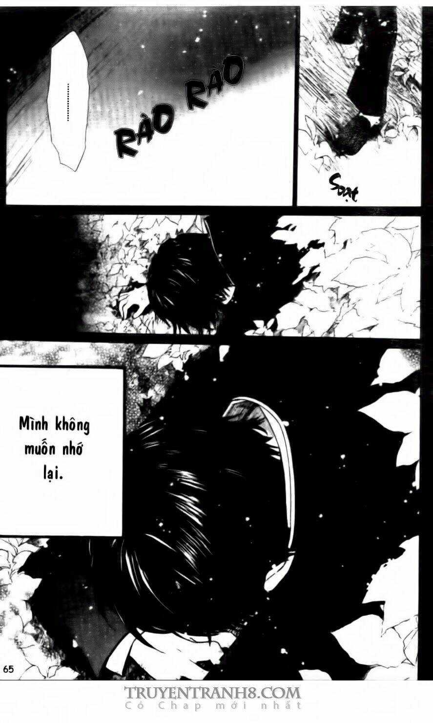 Trường Học Bí ẩn Chapter 45 trang 15