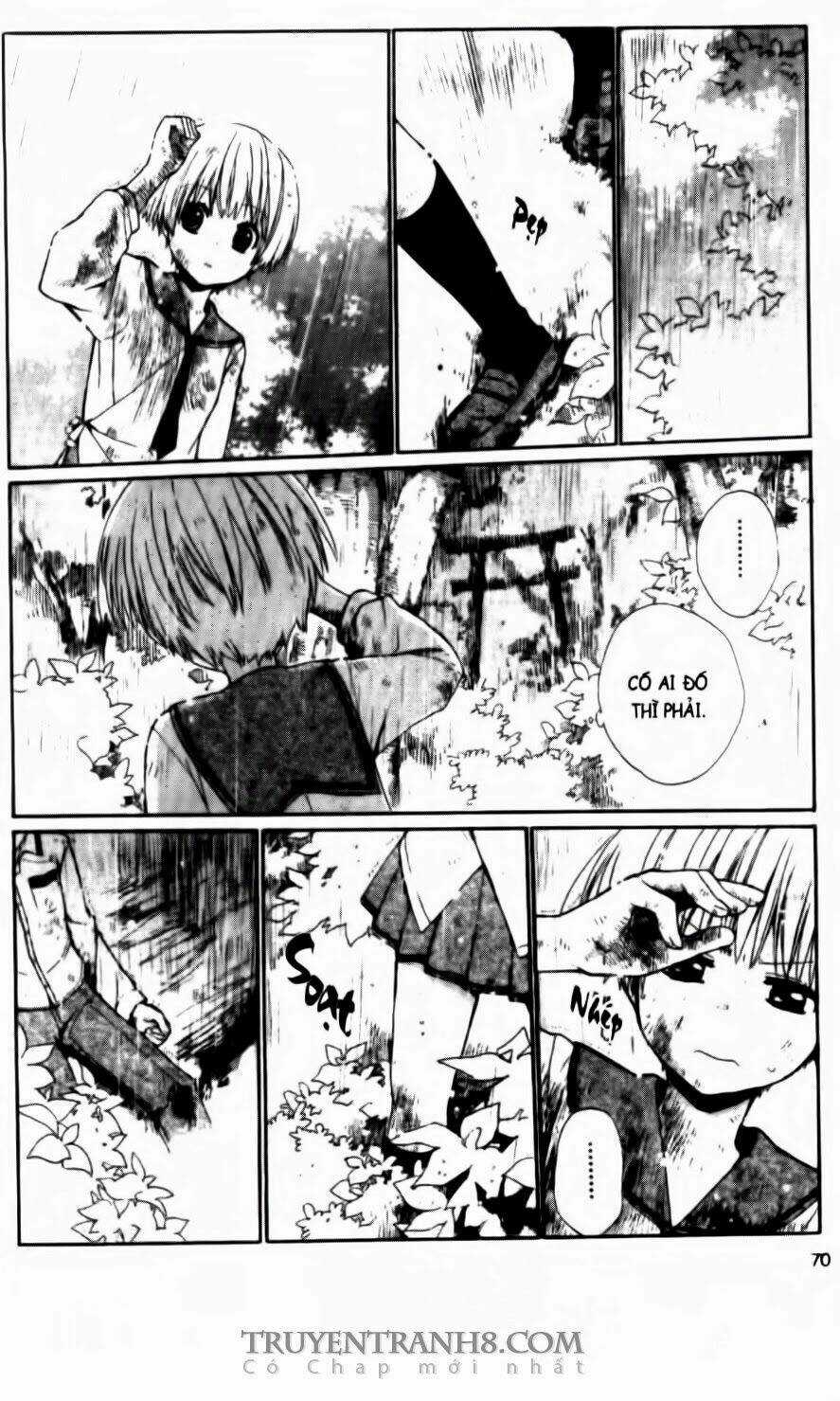 Trường Học Bí ẩn Chapter 45 trang 18