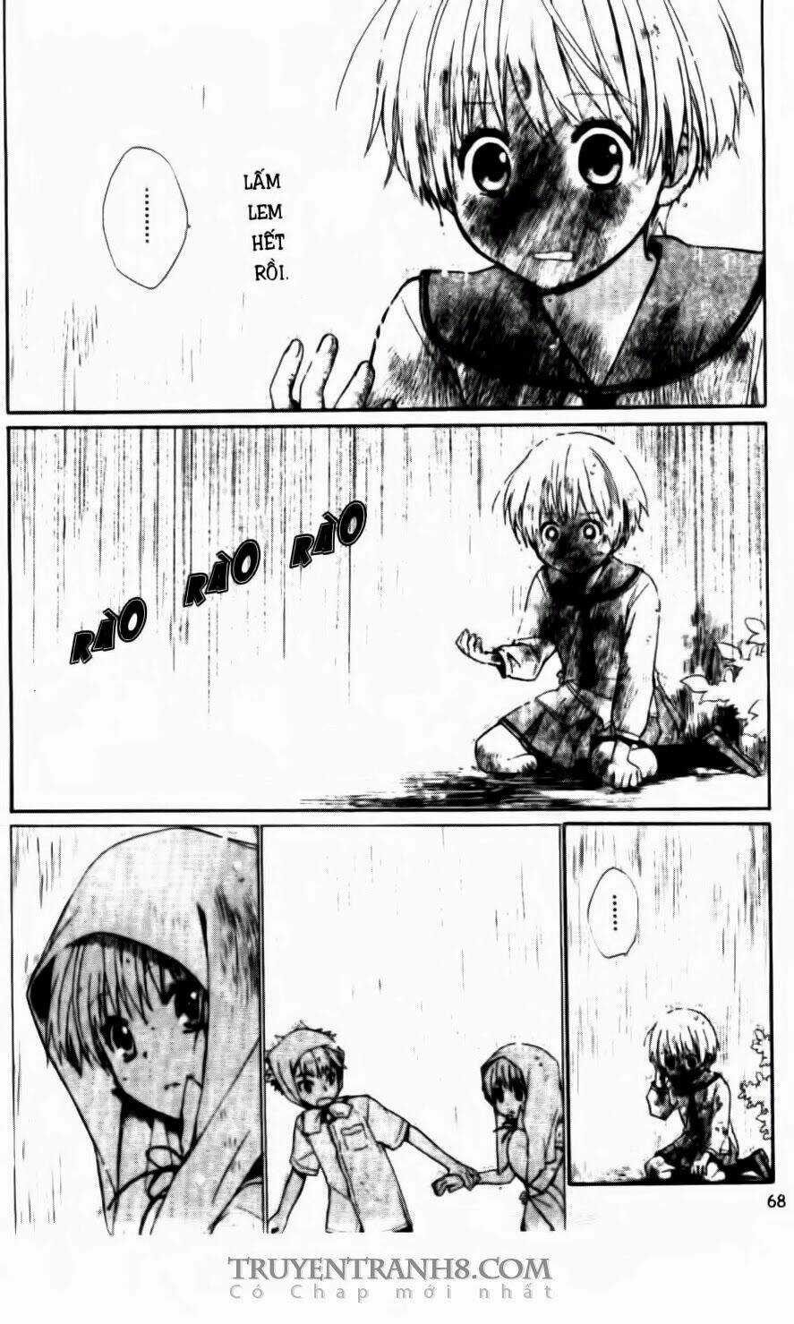 Trường Học Bí ẩn Chapter 45 trang 19