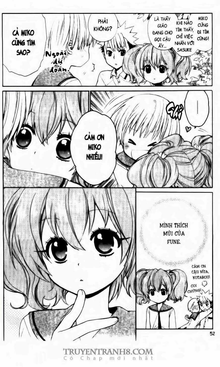 Trường Học Bí ẩn Chapter 45 trang 2