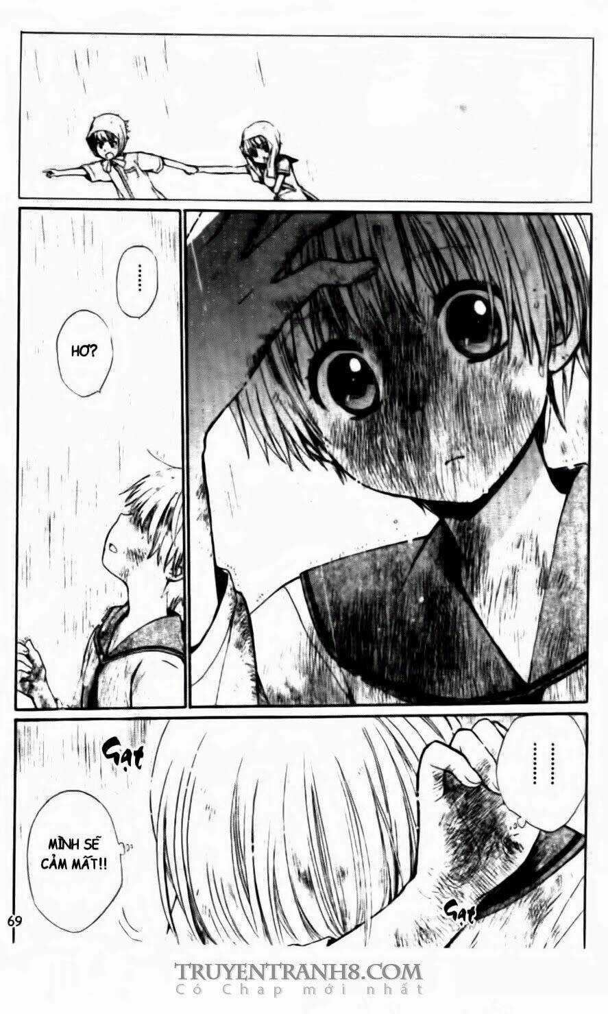 Trường Học Bí ẩn Chapter 45 trang 20