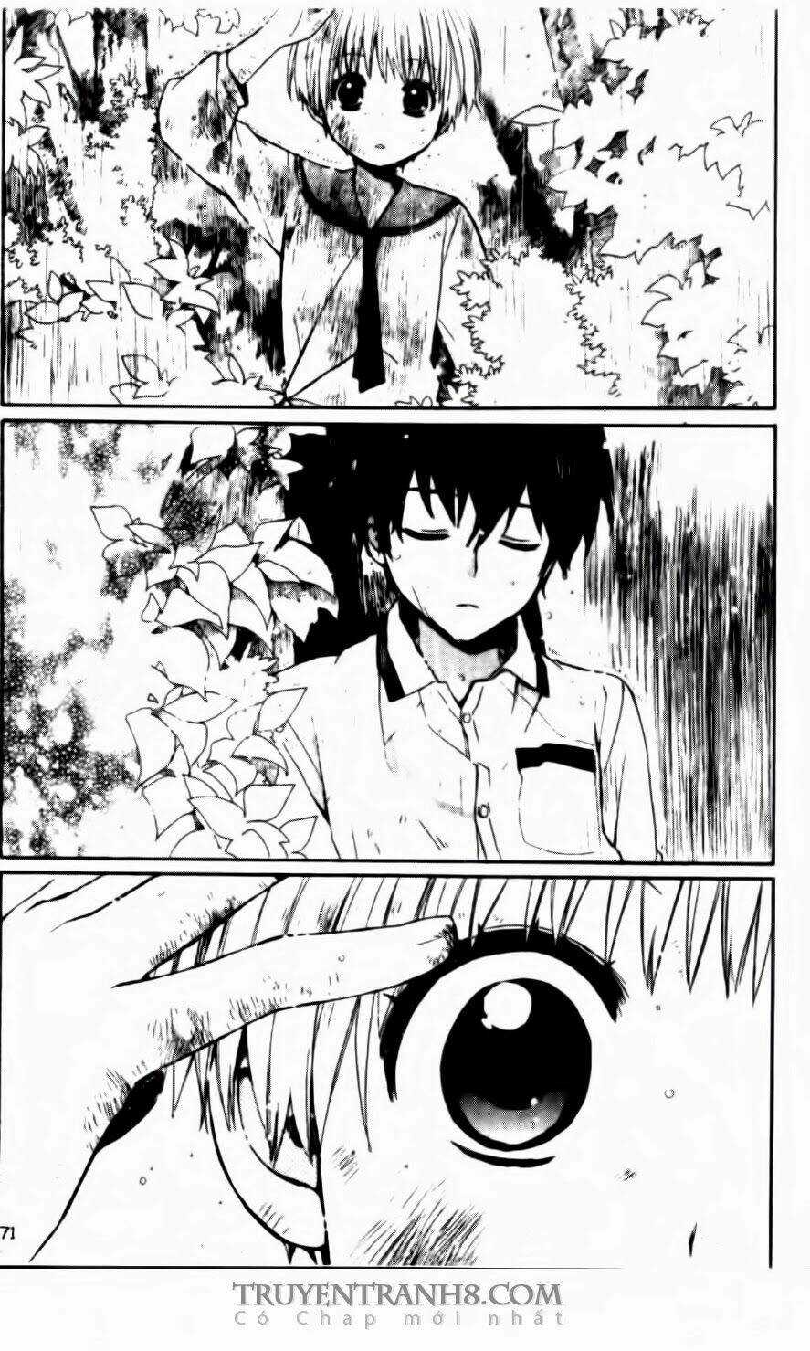 Trường Học Bí ẩn Chapter 45 trang 21