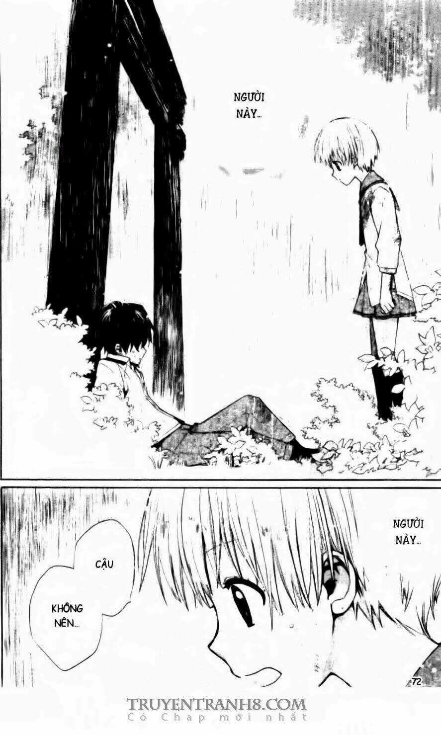 Trường Học Bí ẩn Chapter 45 trang 22