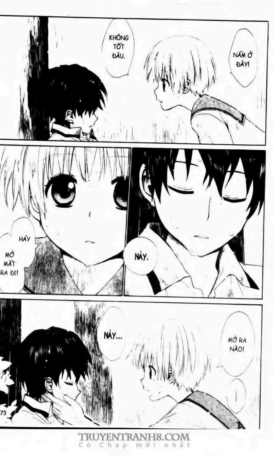 Trường Học Bí ẩn Chapter 45 trang 23