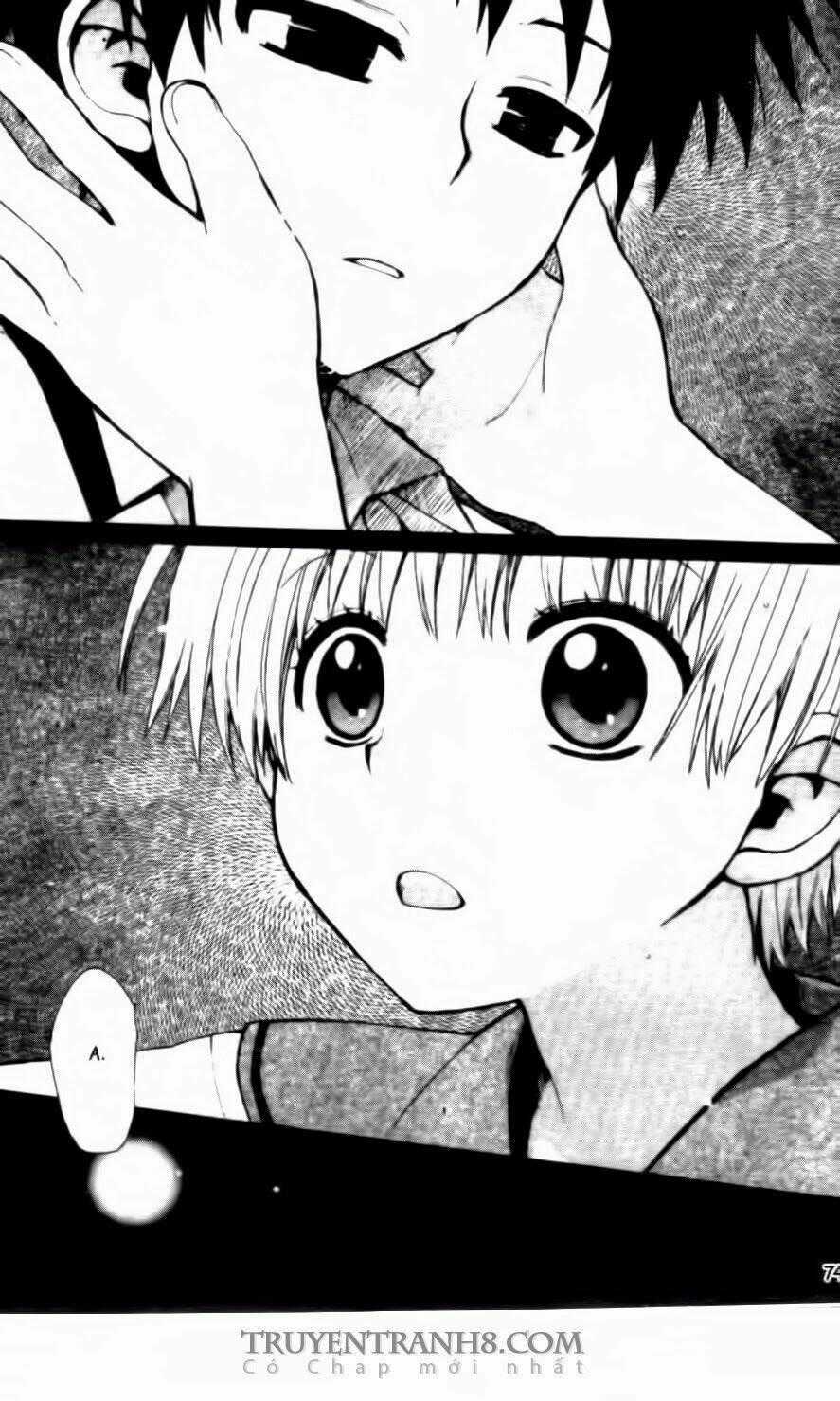 Trường Học Bí ẩn Chapter 45 trang 24