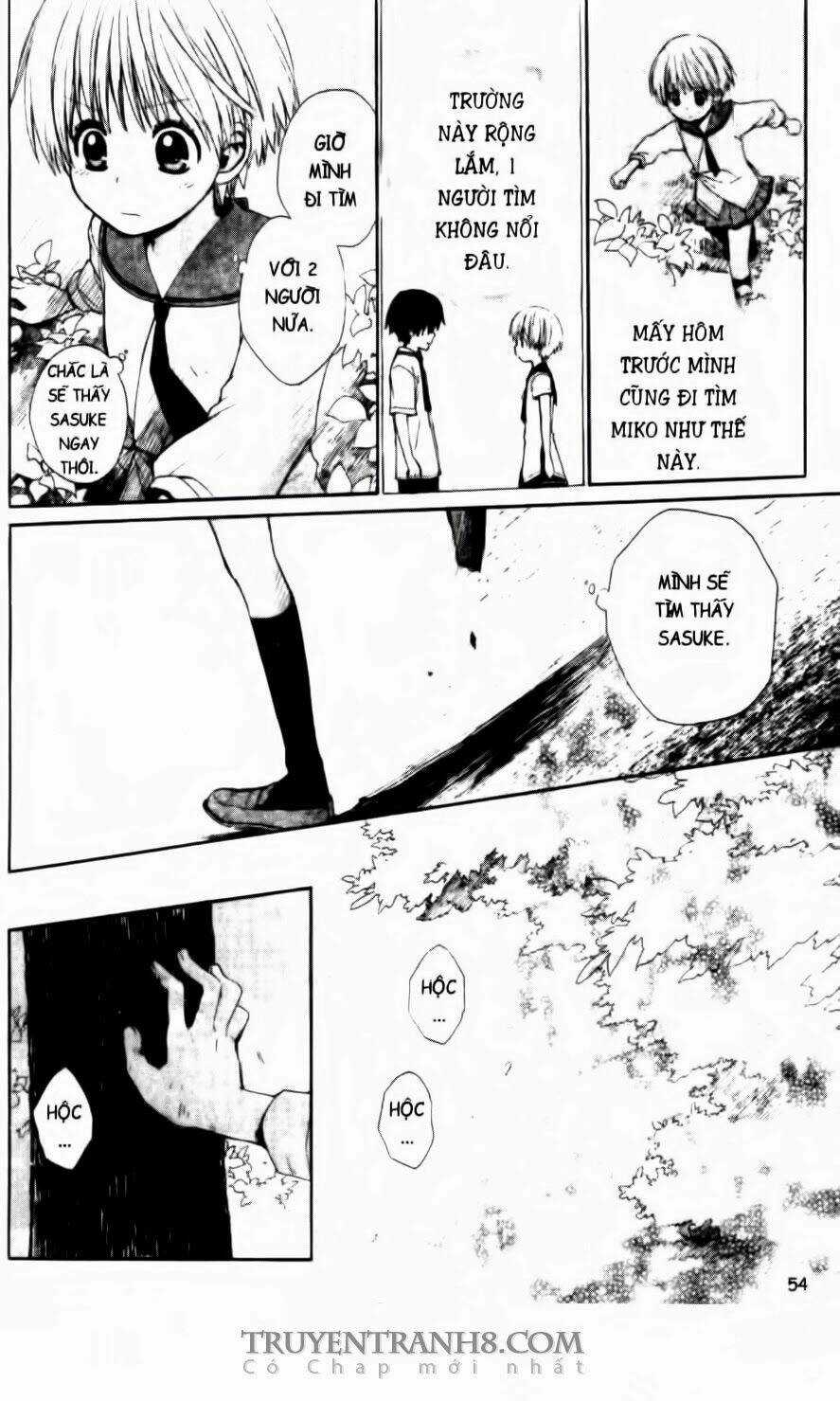 Trường Học Bí ẩn Chapter 45 trang 4