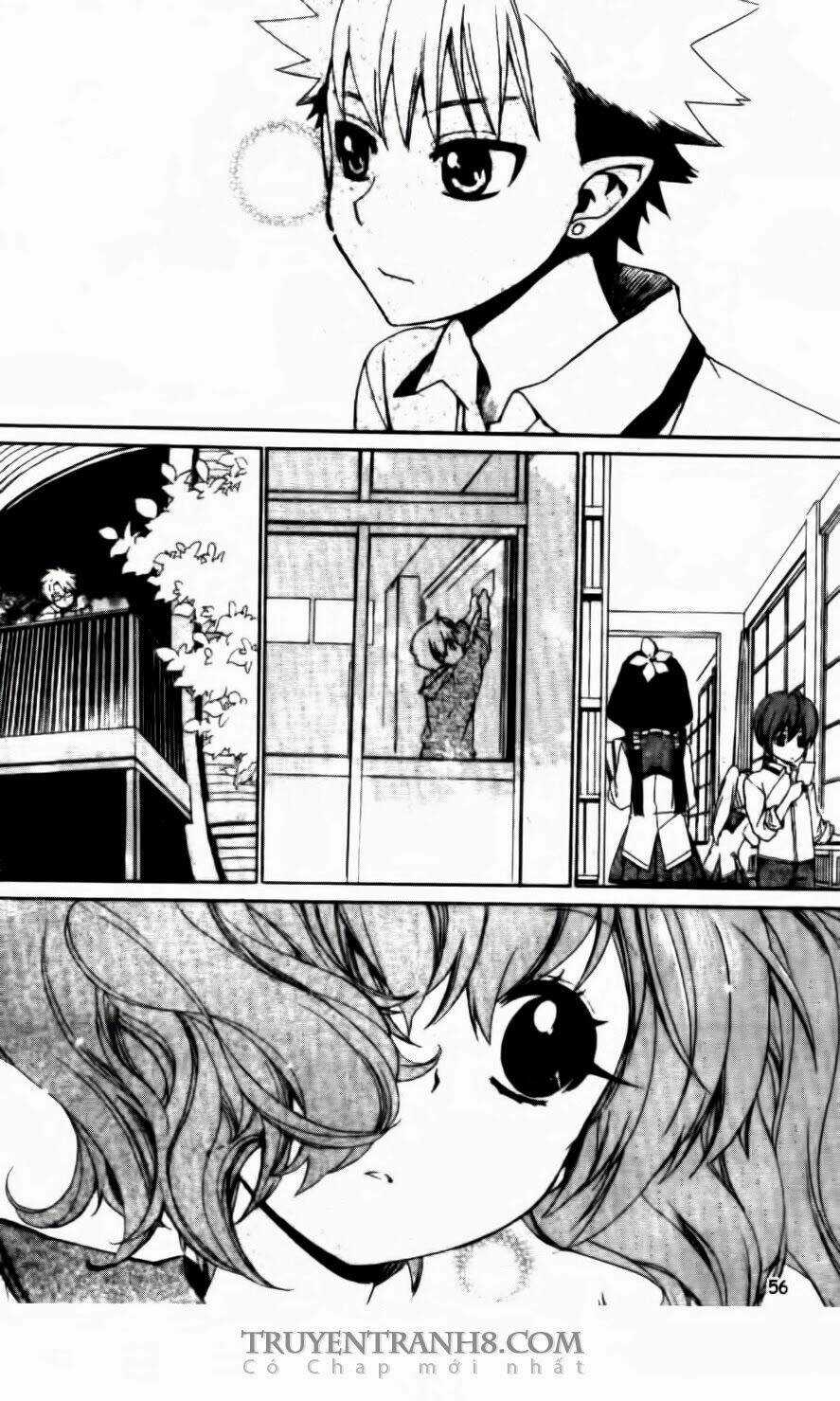 Trường Học Bí ẩn Chapter 45 trang 6