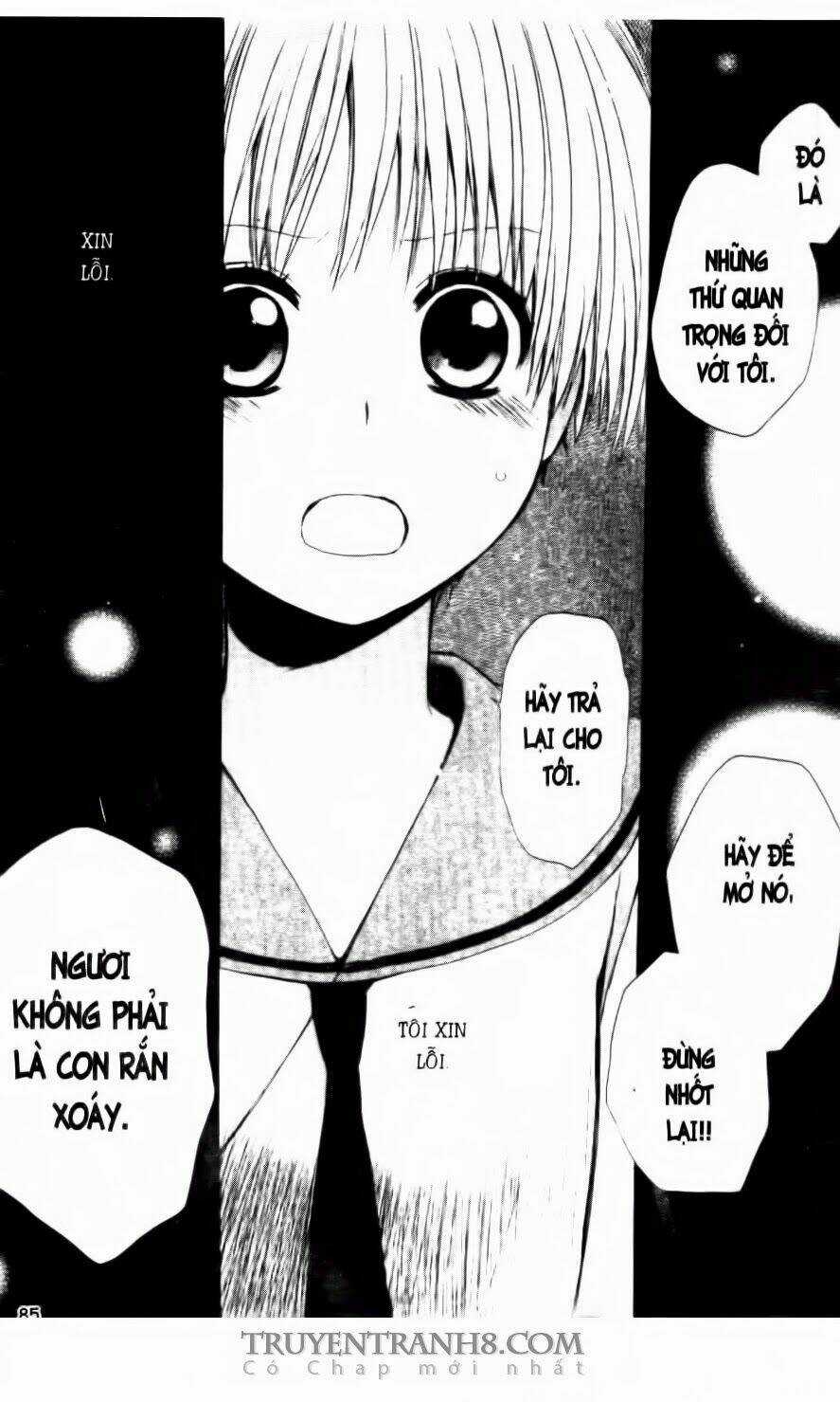 Trường Học Bí ẩn Chapter 46 trang 10