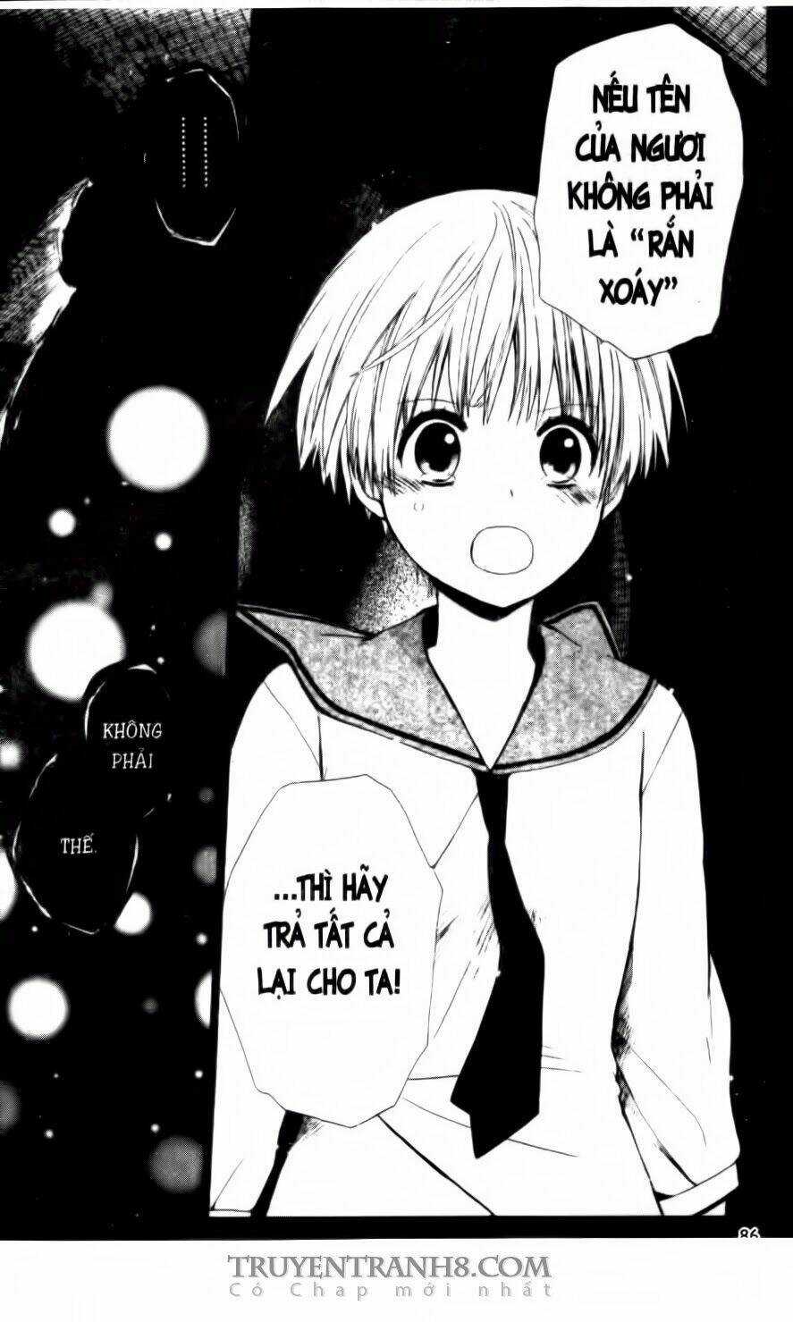 Trường Học Bí ẩn Chapter 46 trang 11