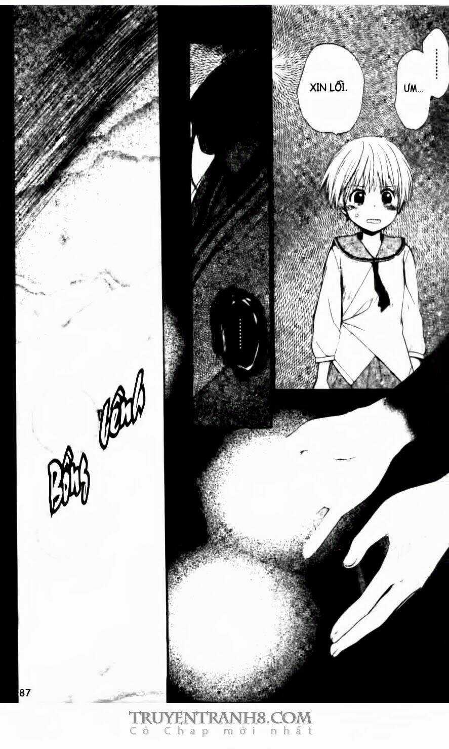 Trường Học Bí ẩn Chapter 46 trang 12