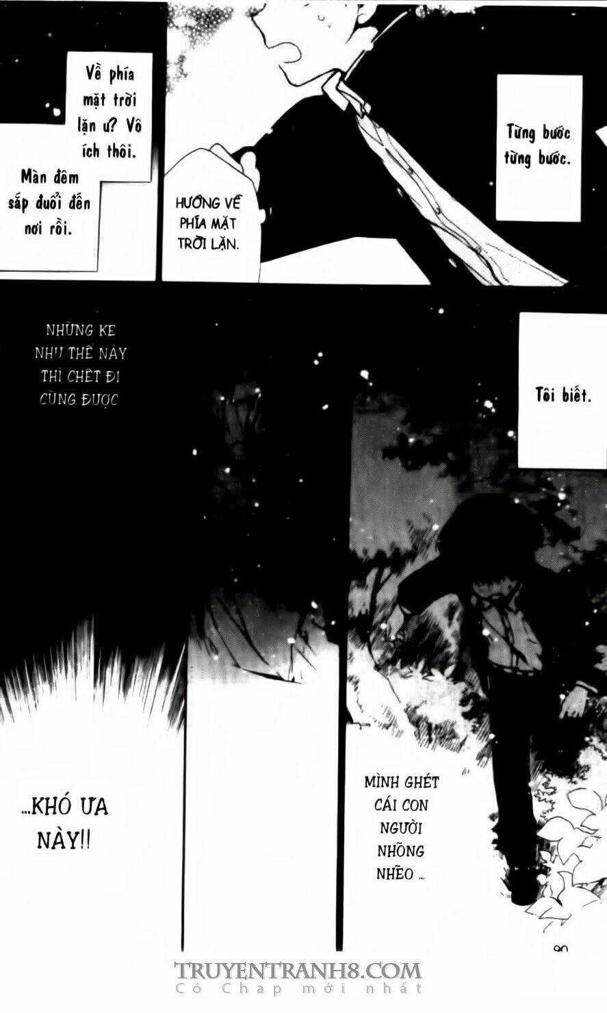 Trường Học Bí ẩn Chapter 46 trang 14