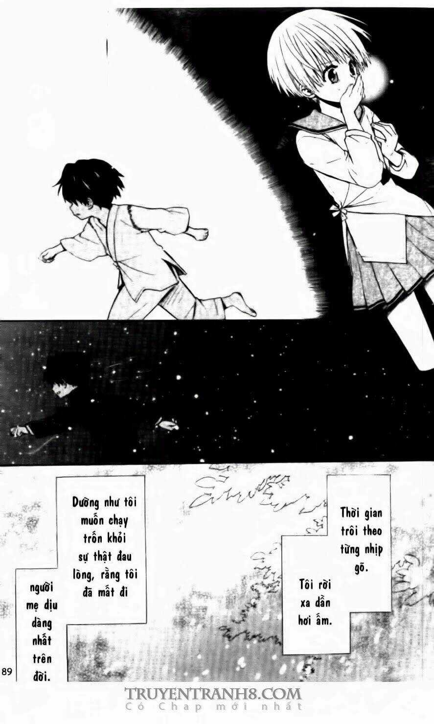 Trường Học Bí ẩn Chapter 46 trang 15