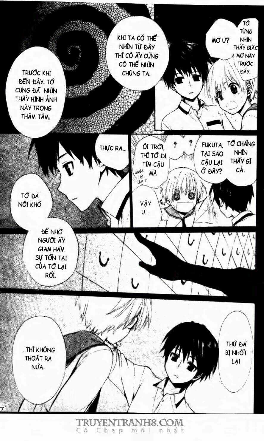 Trường Học Bí ẩn Chapter 46 trang 2