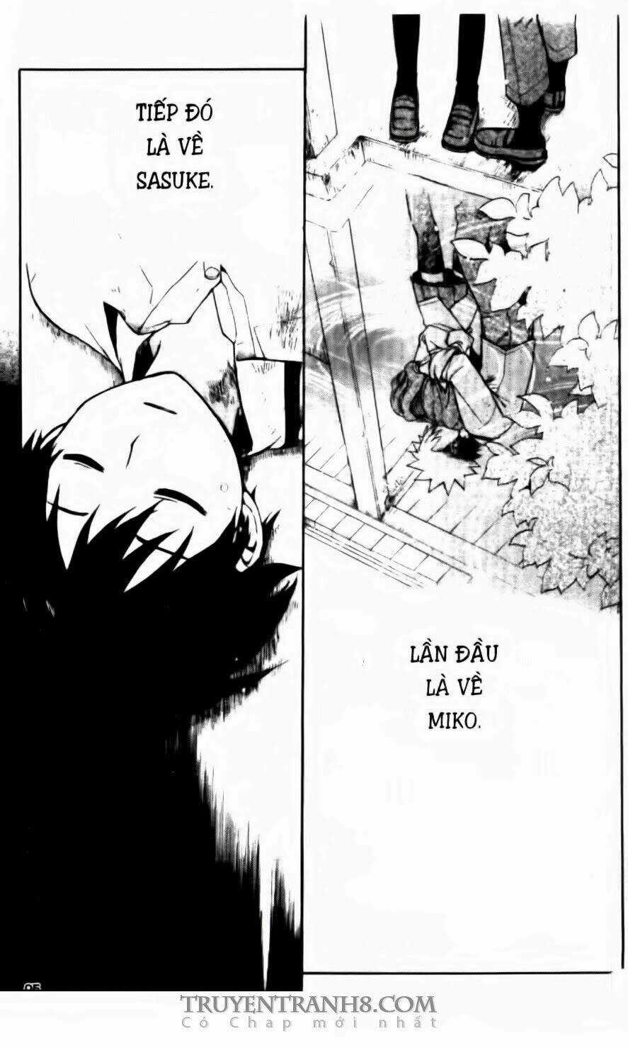 Trường Học Bí ẩn Chapter 46 trang 20