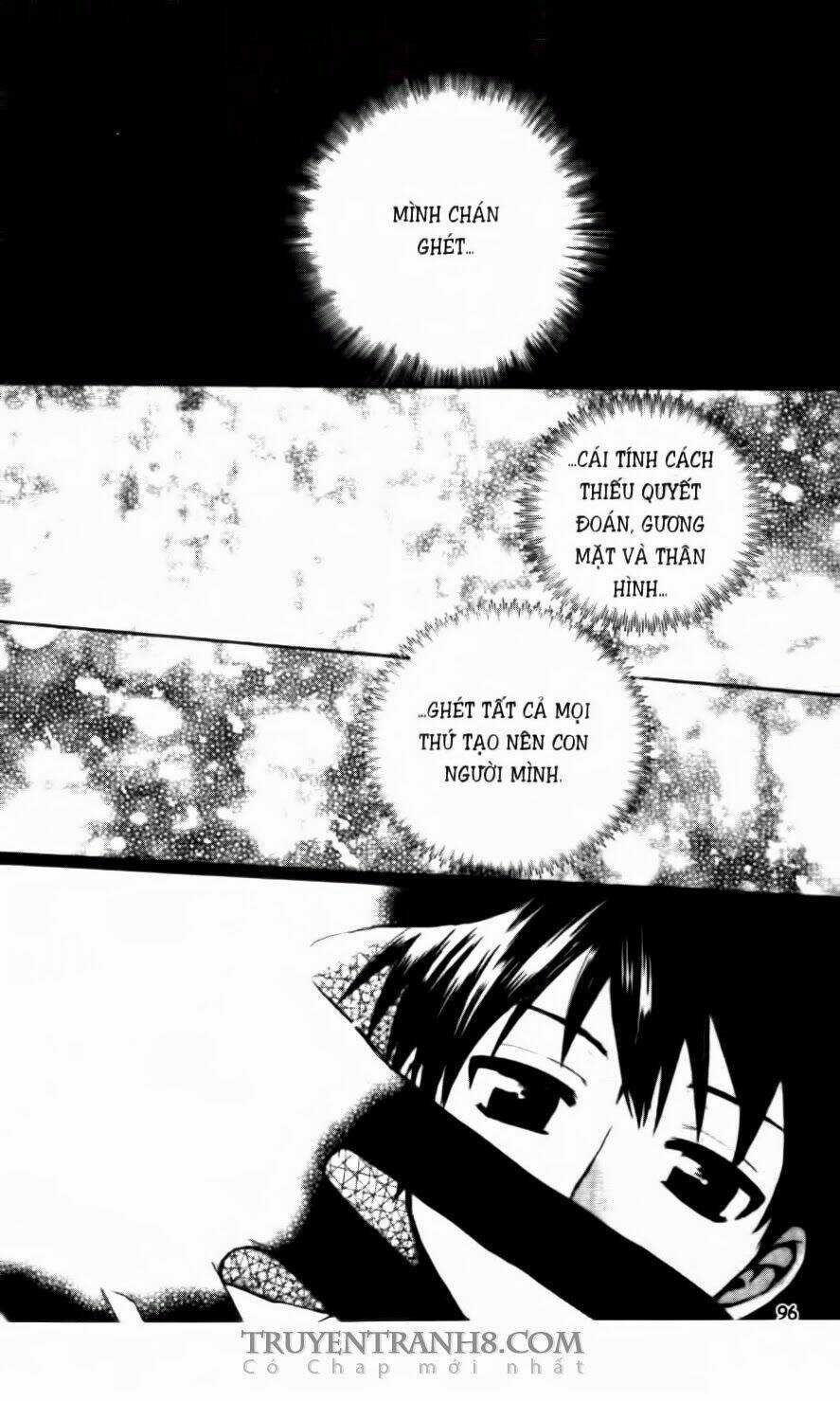 Trường Học Bí ẩn Chapter 46 trang 21