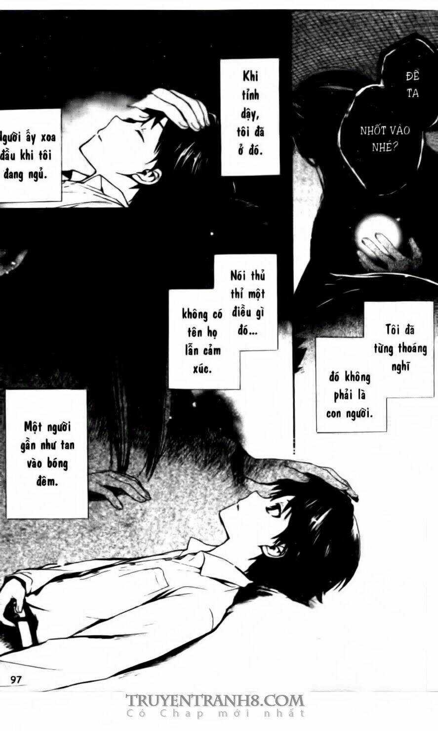 Trường Học Bí ẩn Chapter 46 trang 22