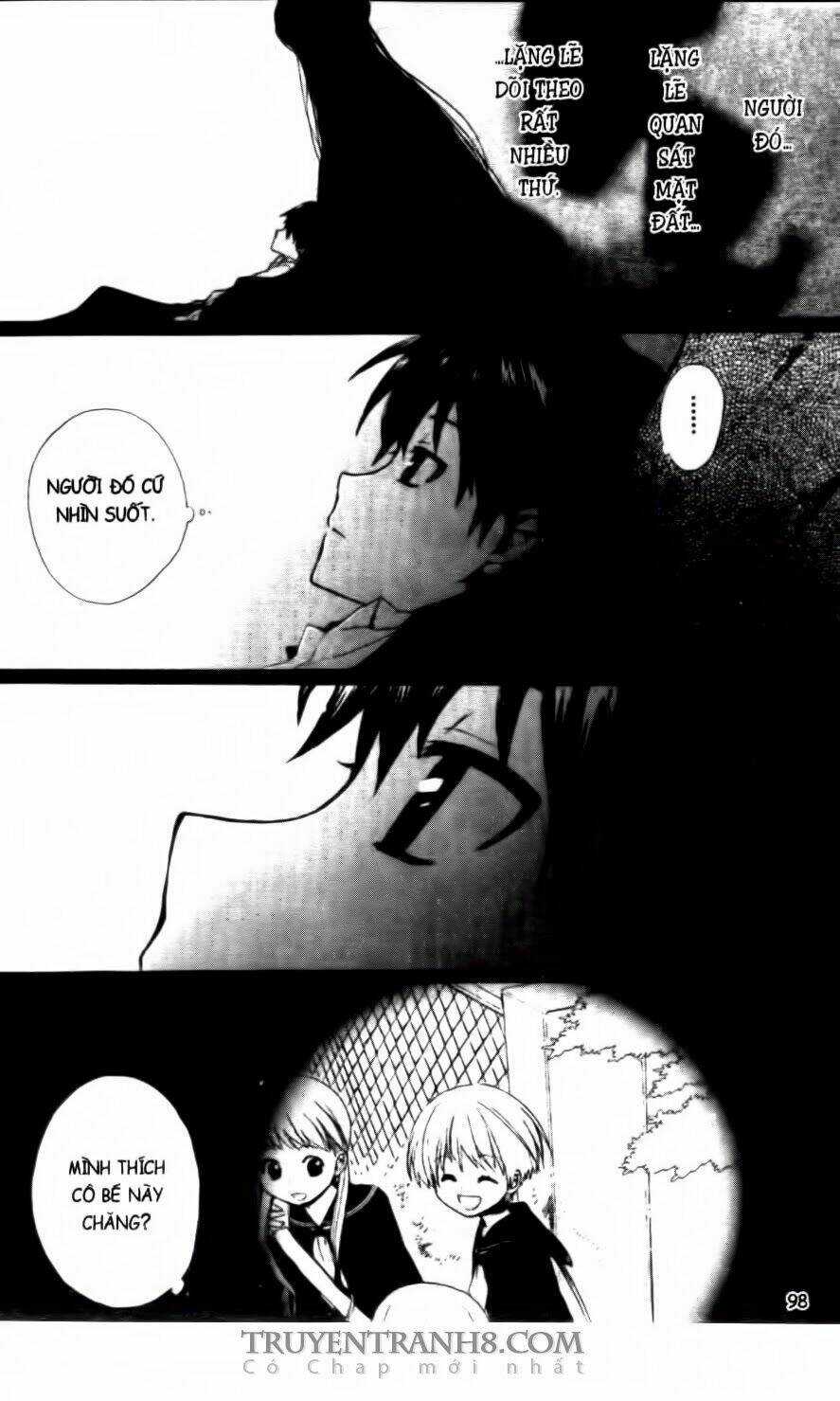 Trường Học Bí ẩn Chapter 46 trang 23