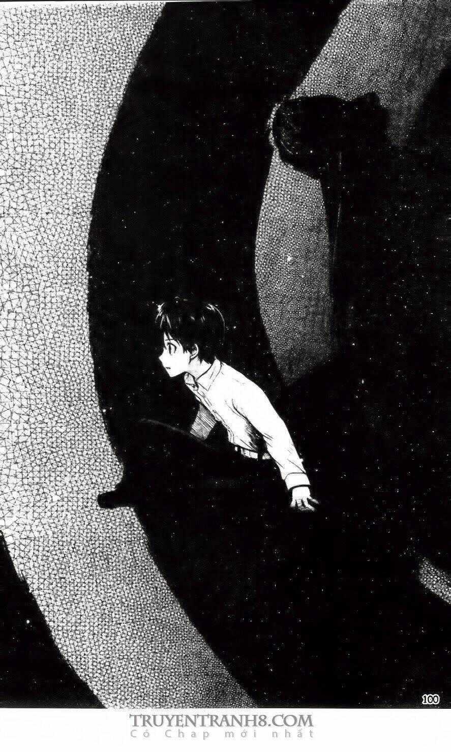 Trường Học Bí ẩn Chapter 46 trang 25