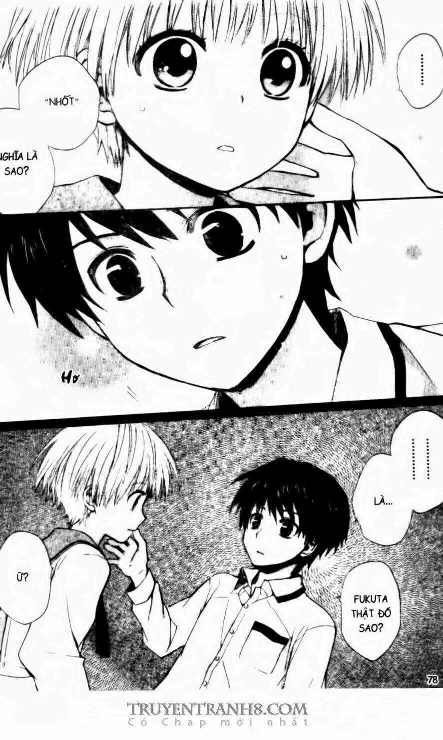 Trường Học Bí ẩn Chapter 46 trang 3