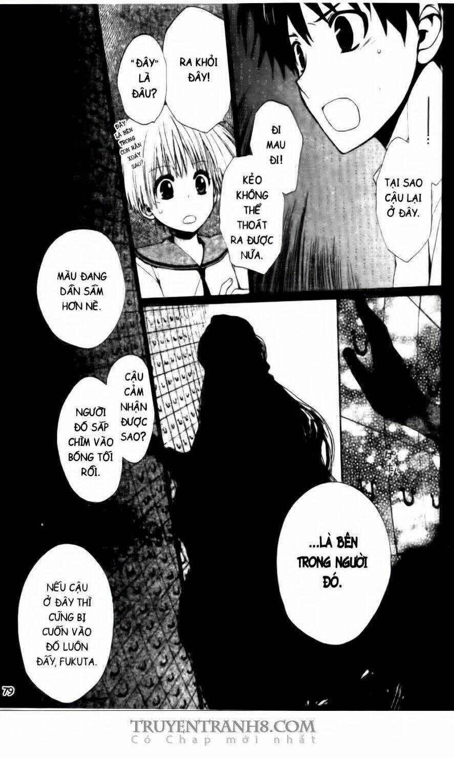 Trường Học Bí ẩn Chapter 46 trang 4