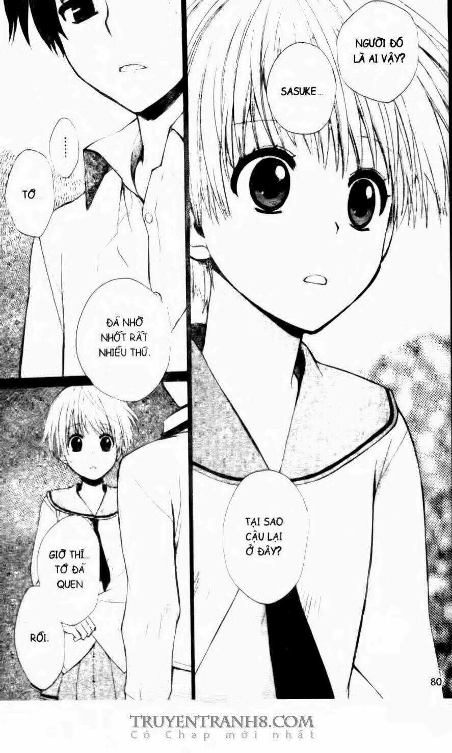 Trường Học Bí ẩn Chapter 46 trang 5