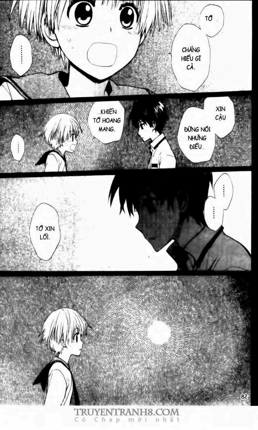 Trường Học Bí ẩn Chapter 46 trang 7