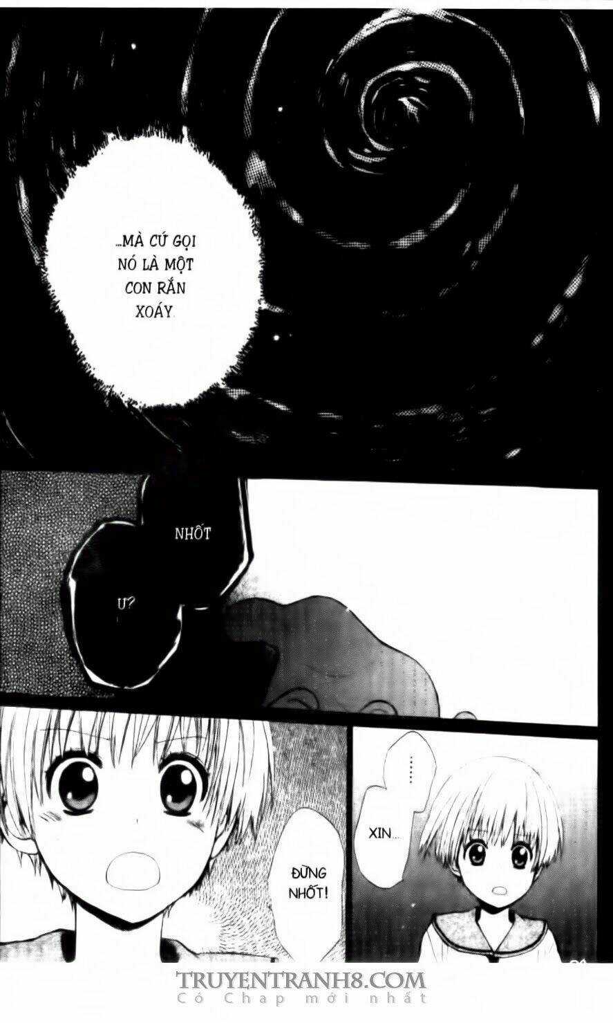 Trường Học Bí ẩn Chapter 46 trang 9