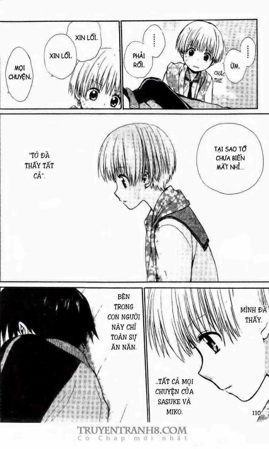 Trường Học Bí ẩn Chapter 47 trang 10