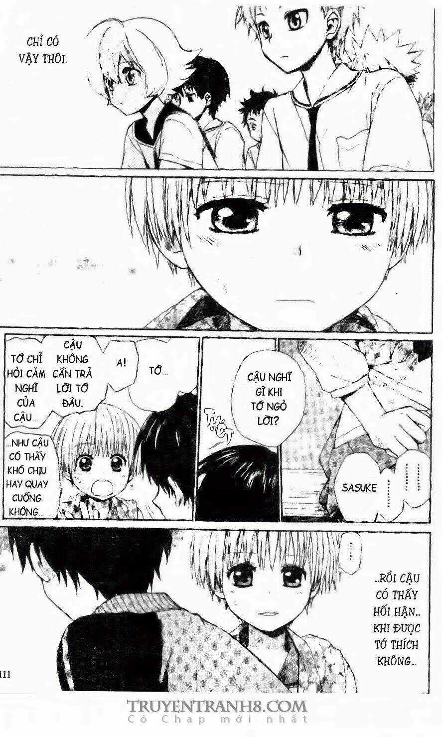 Trường Học Bí ẩn Chapter 47 trang 11