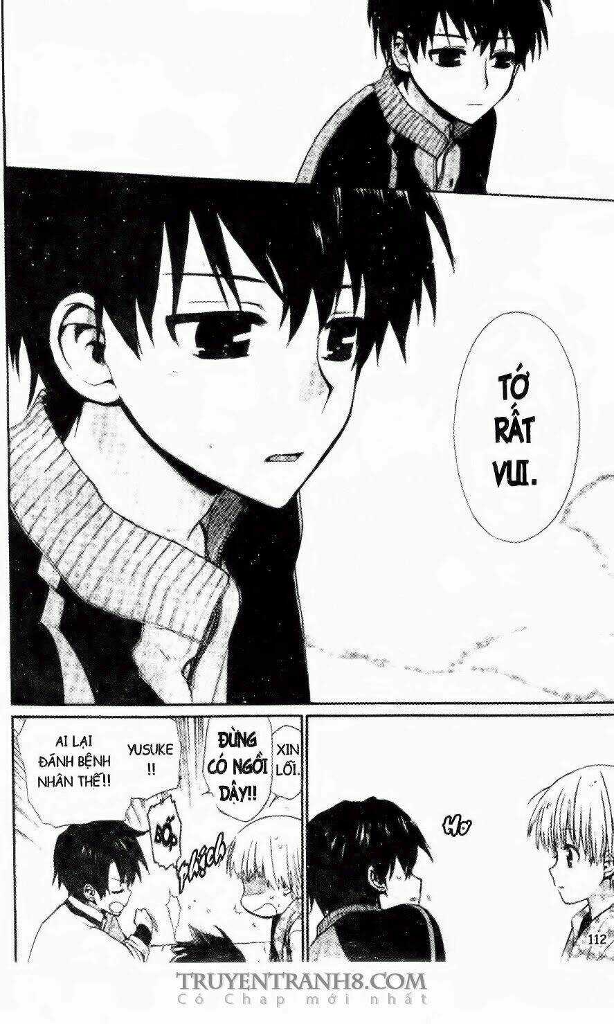 Trường Học Bí ẩn Chapter 47 trang 12