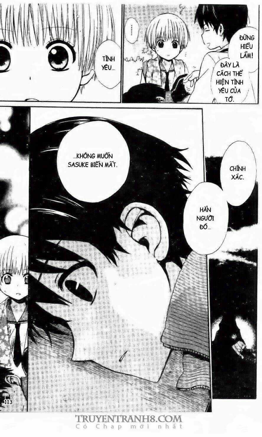 Trường Học Bí ẩn Chapter 47 trang 13