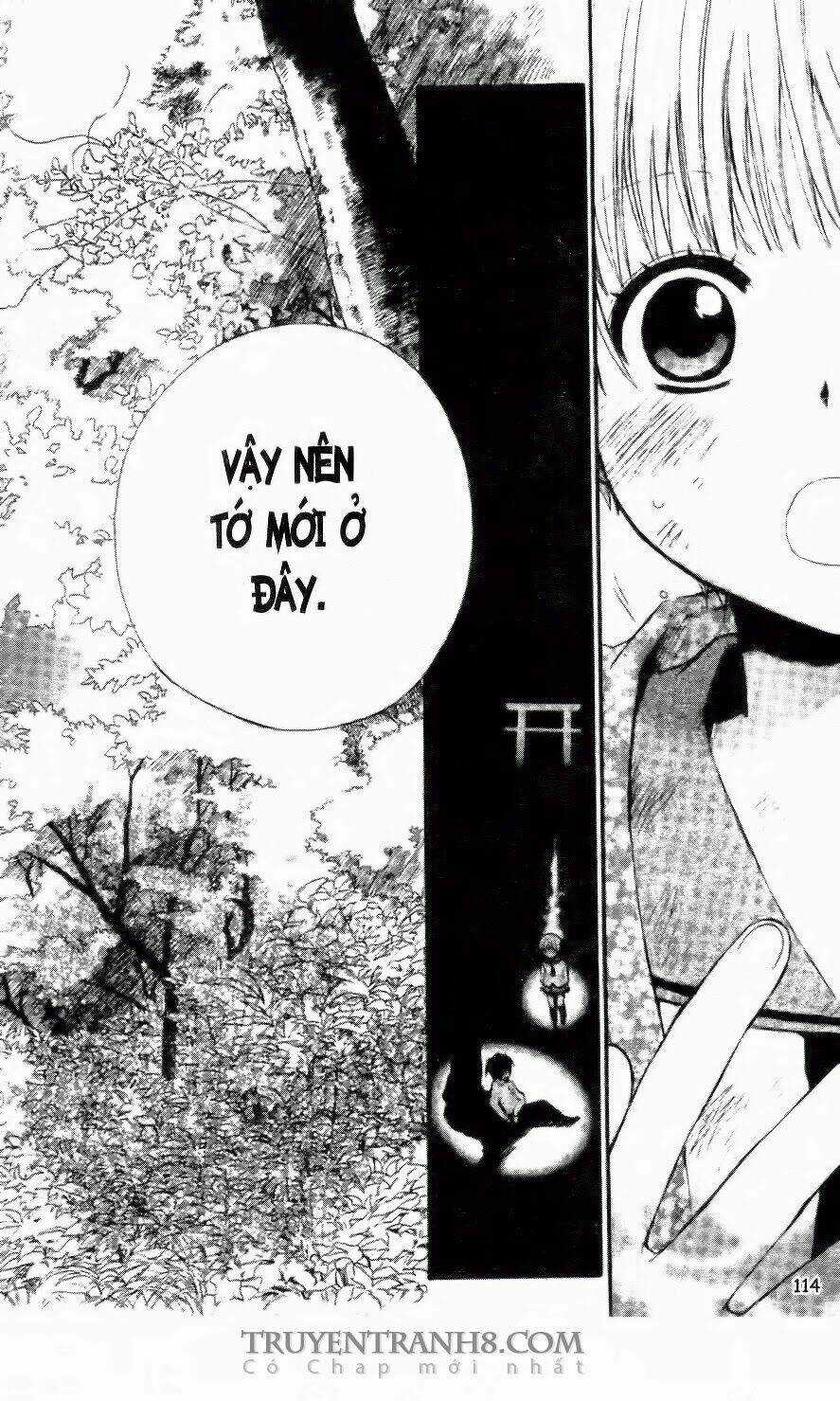 Trường Học Bí ẩn Chapter 47 trang 14