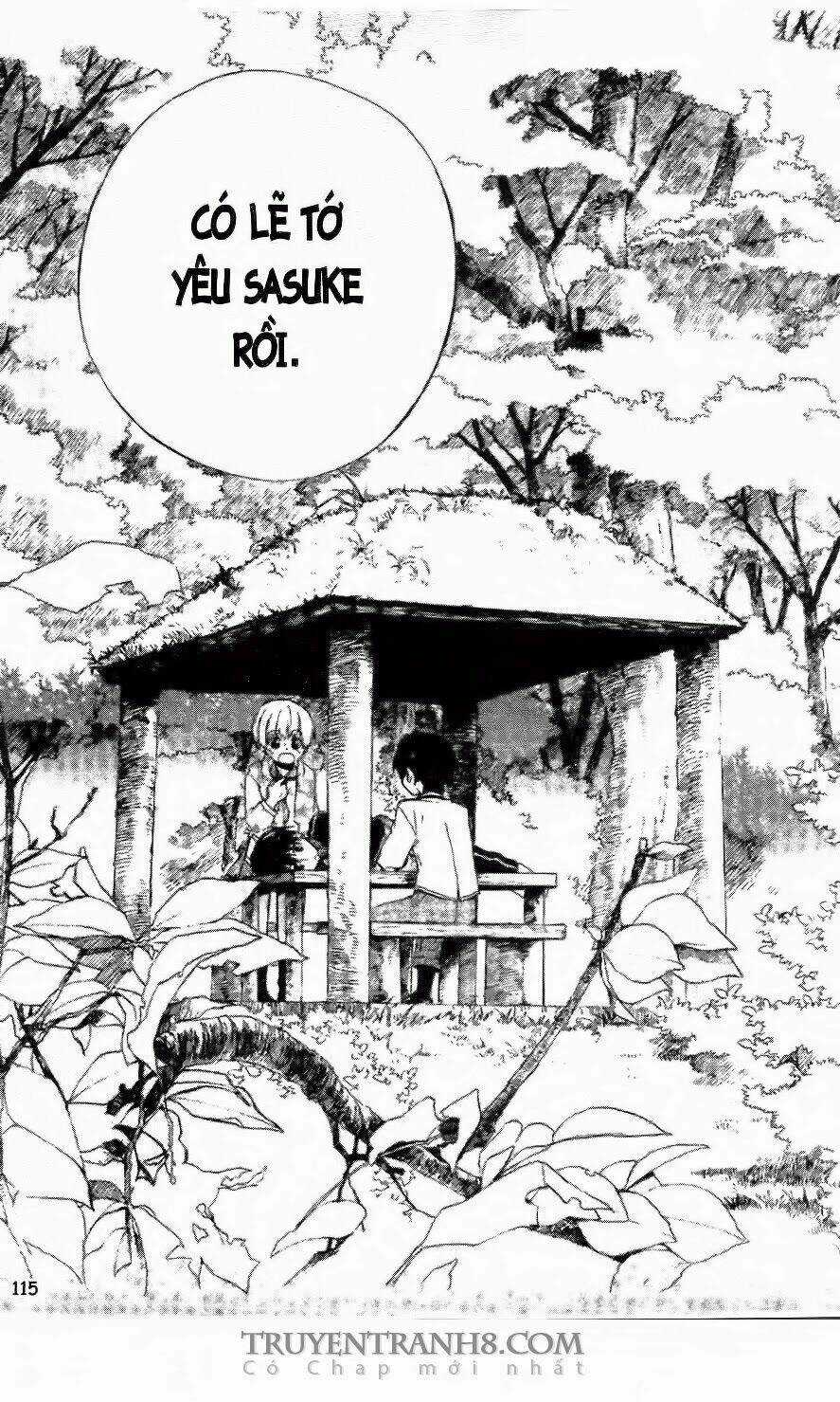 Trường Học Bí ẩn Chapter 47 trang 15