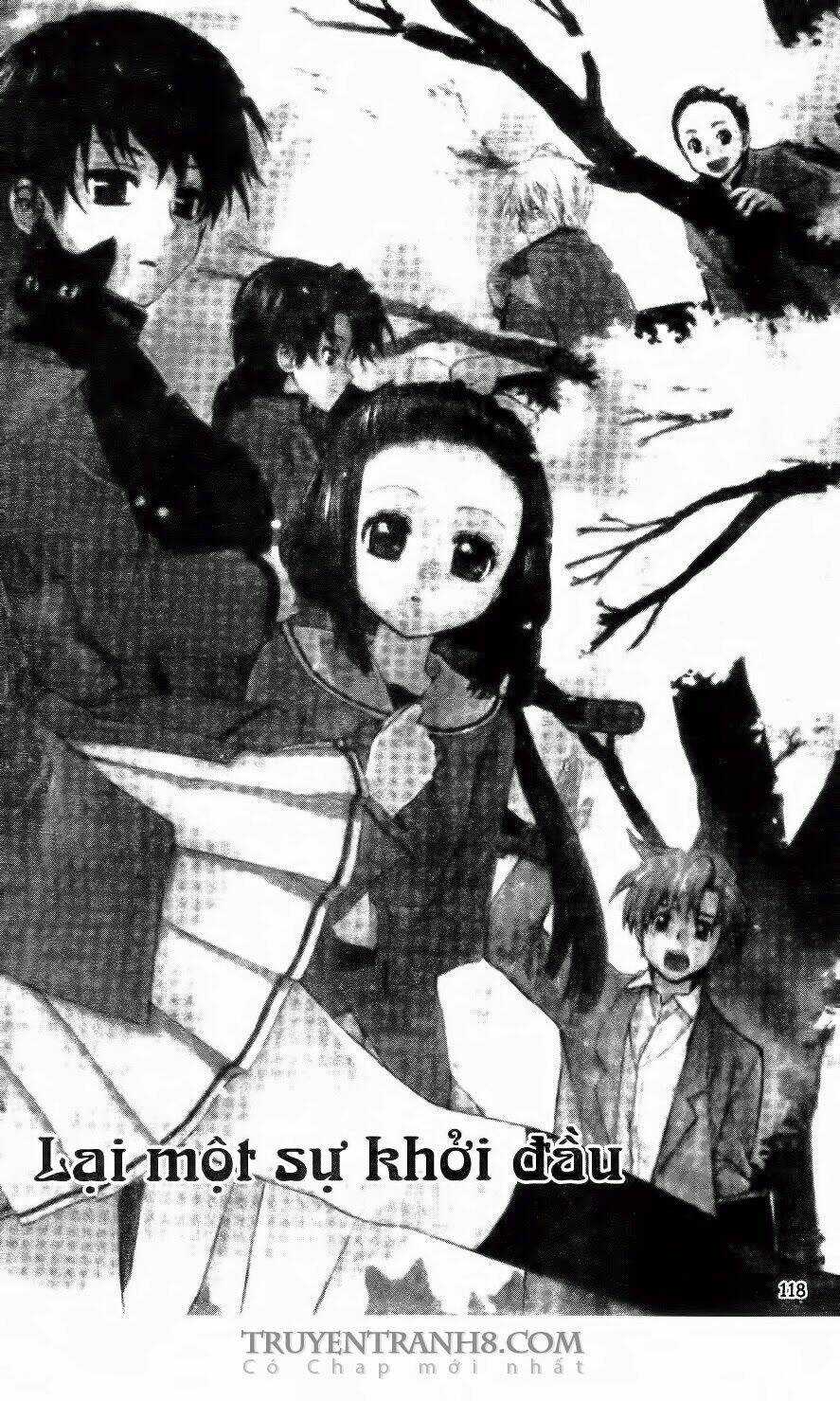 Trường Học Bí ẩn Chapter 47 trang 18