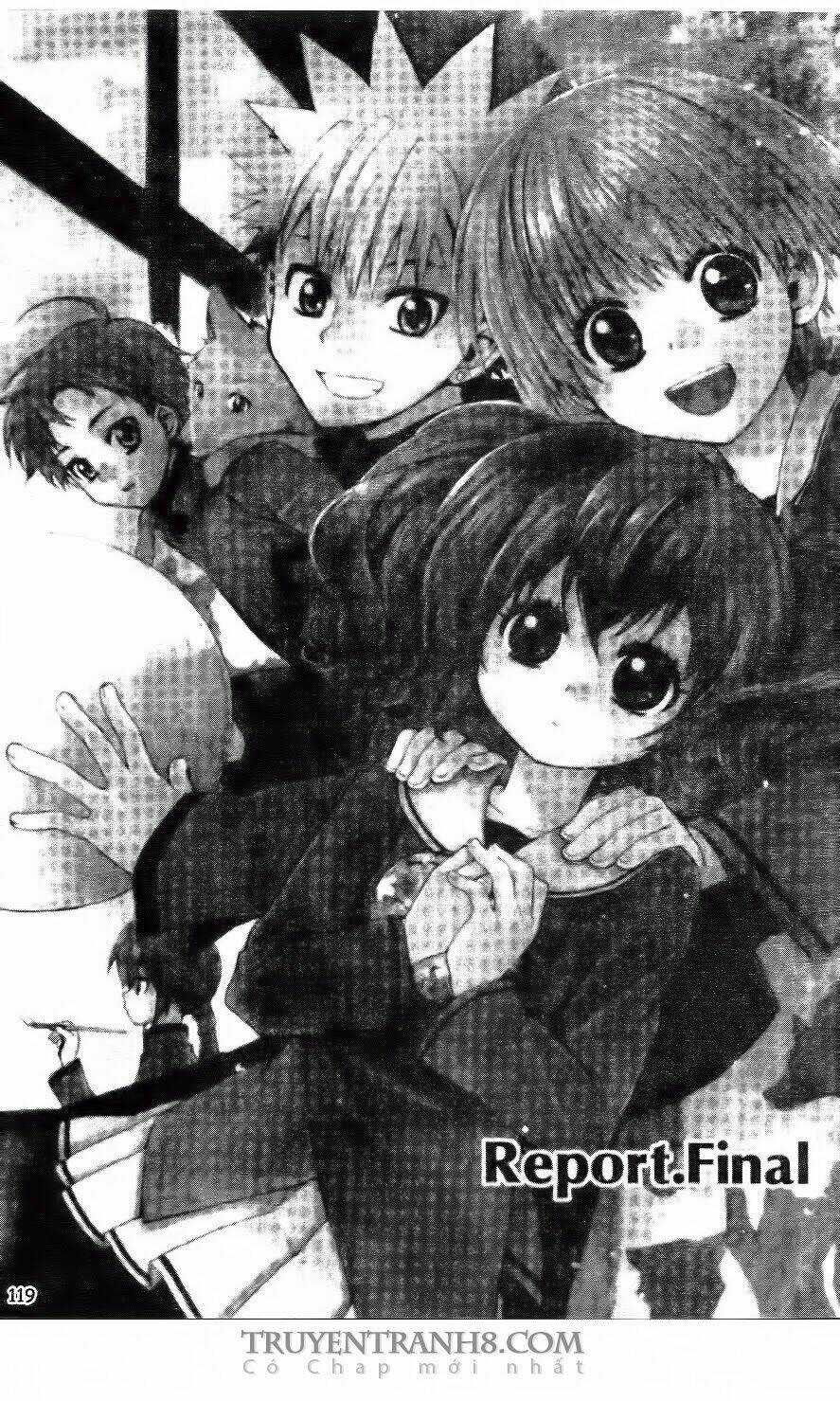 Trường Học Bí ẩn Chapter 47 trang 19