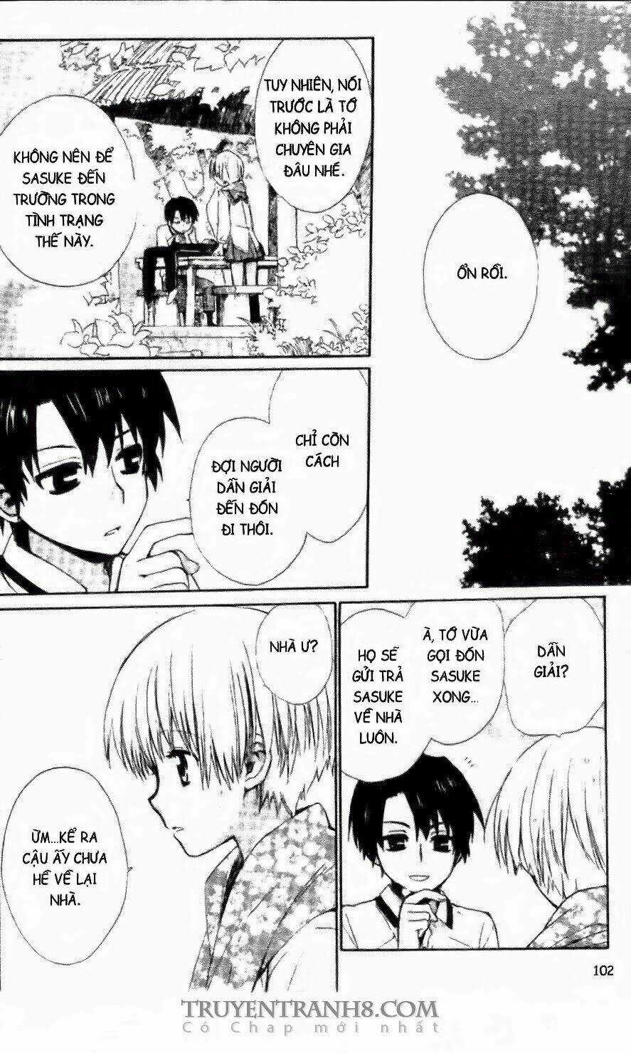 Trường Học Bí ẩn Chapter 47 trang 2