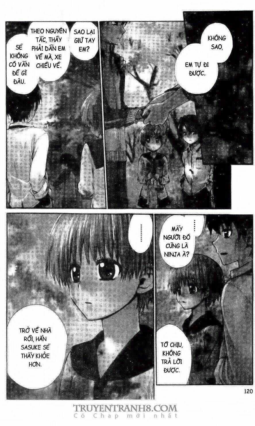 Trường Học Bí ẩn Chapter 47 trang 20