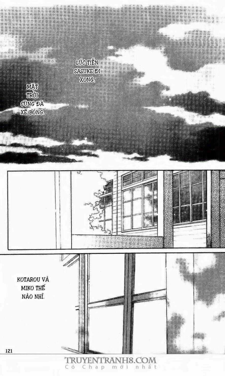 Trường Học Bí ẩn Chapter 47 trang 21