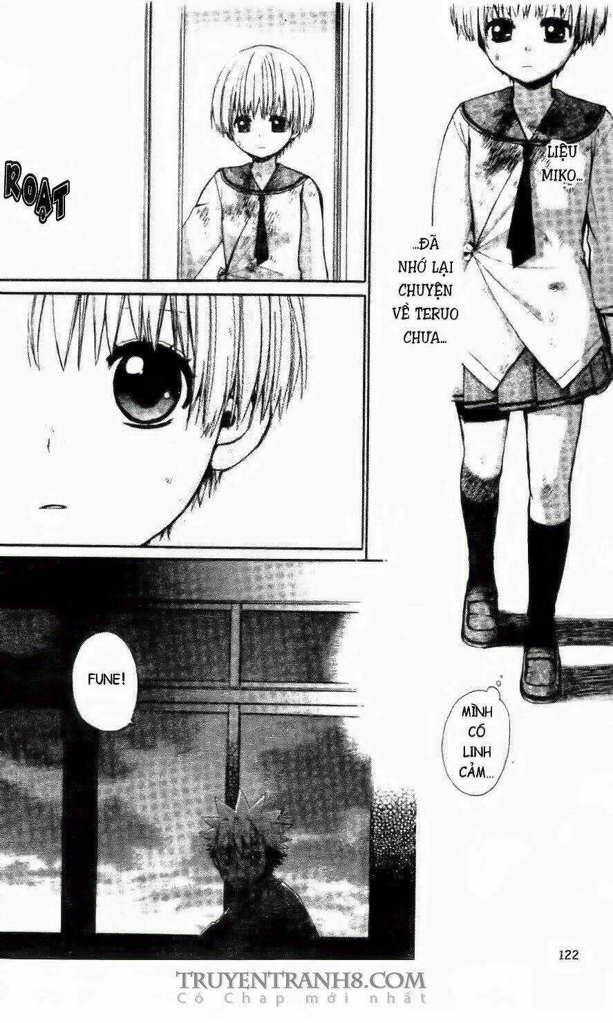 Trường Học Bí ẩn Chapter 47 trang 22