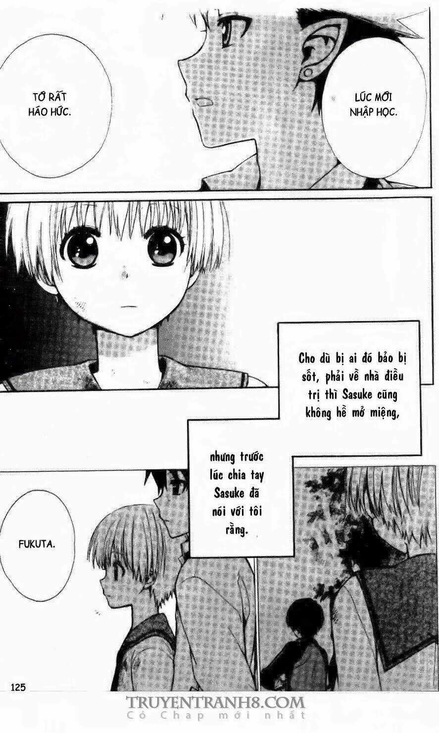 Trường Học Bí ẩn Chapter 47 trang 25