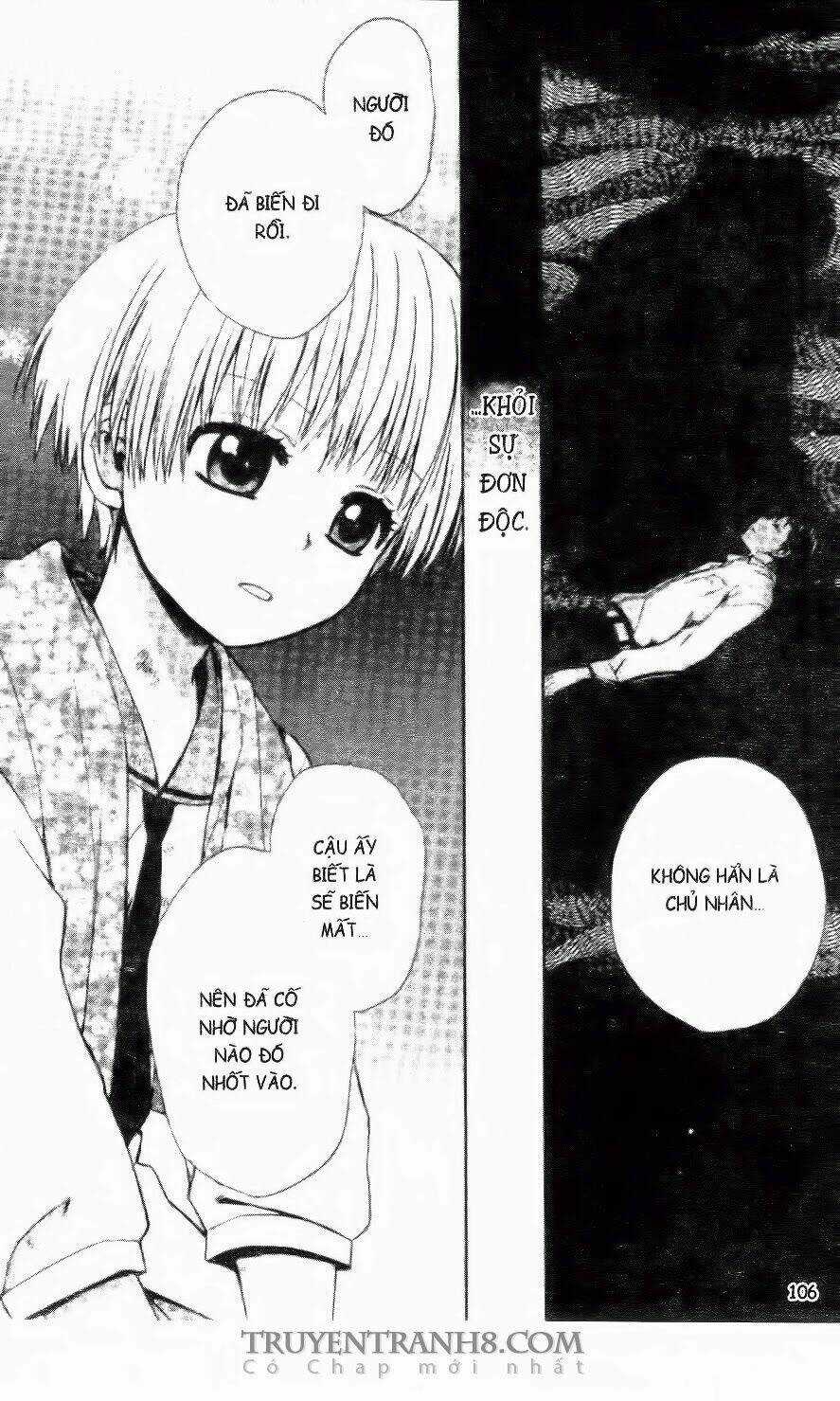 Trường Học Bí ẩn Chapter 47 trang 6