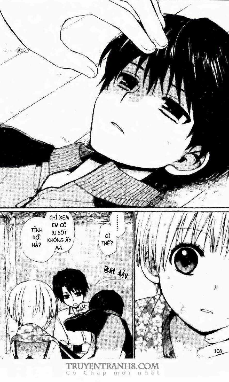 Trường Học Bí ẩn Chapter 47 trang 7