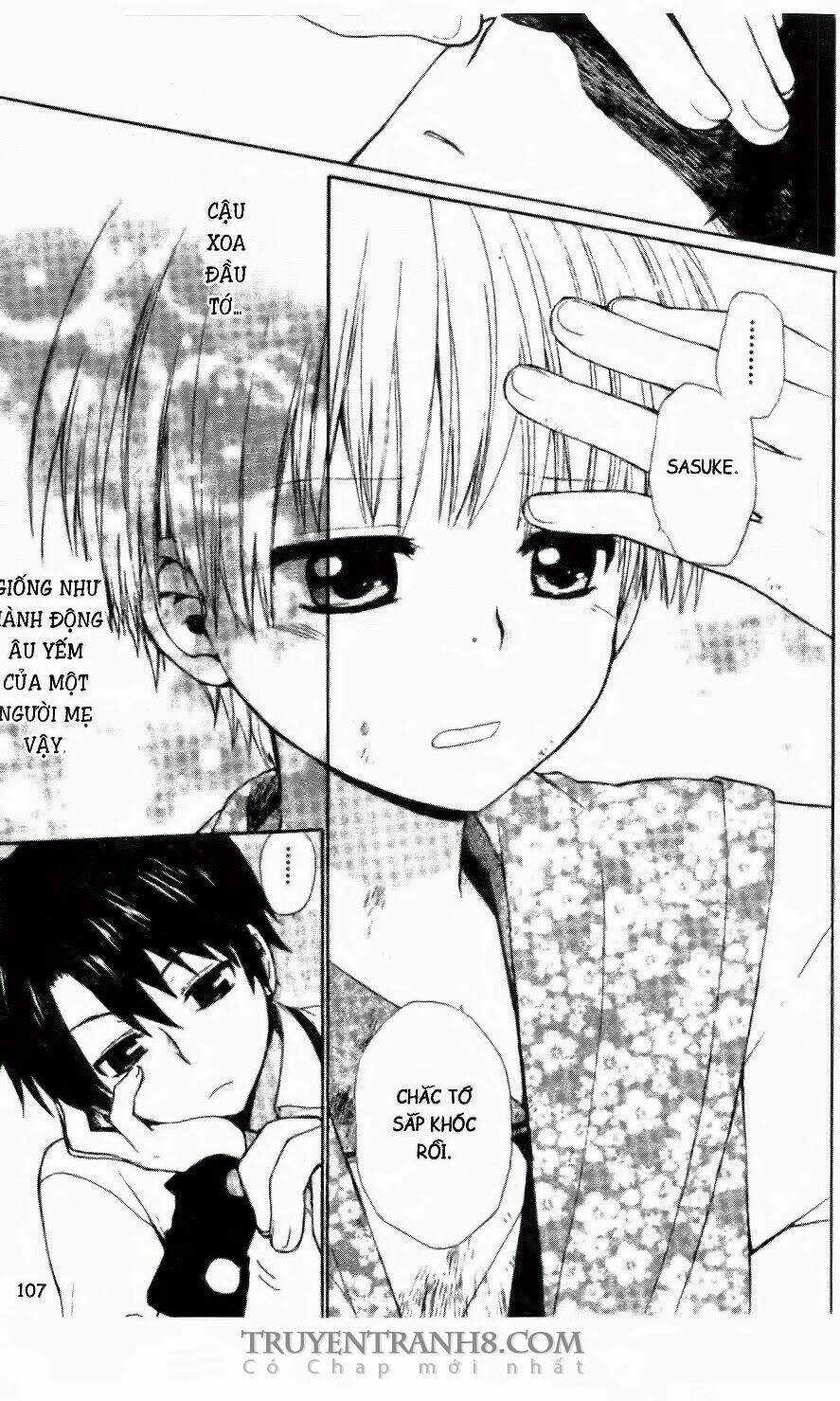 Trường Học Bí ẩn Chapter 47 trang 9