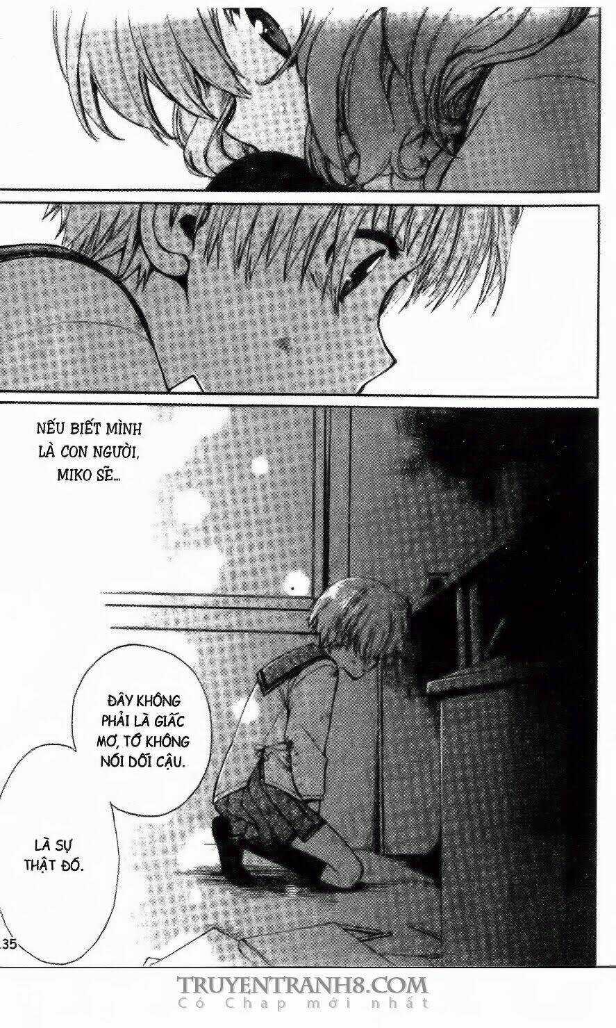 Trường Học Bí ẩn Chapter 48 trang 10