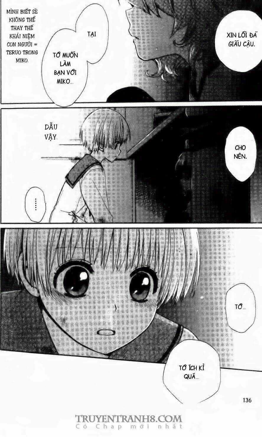 Trường Học Bí ẩn Chapter 48 trang 11