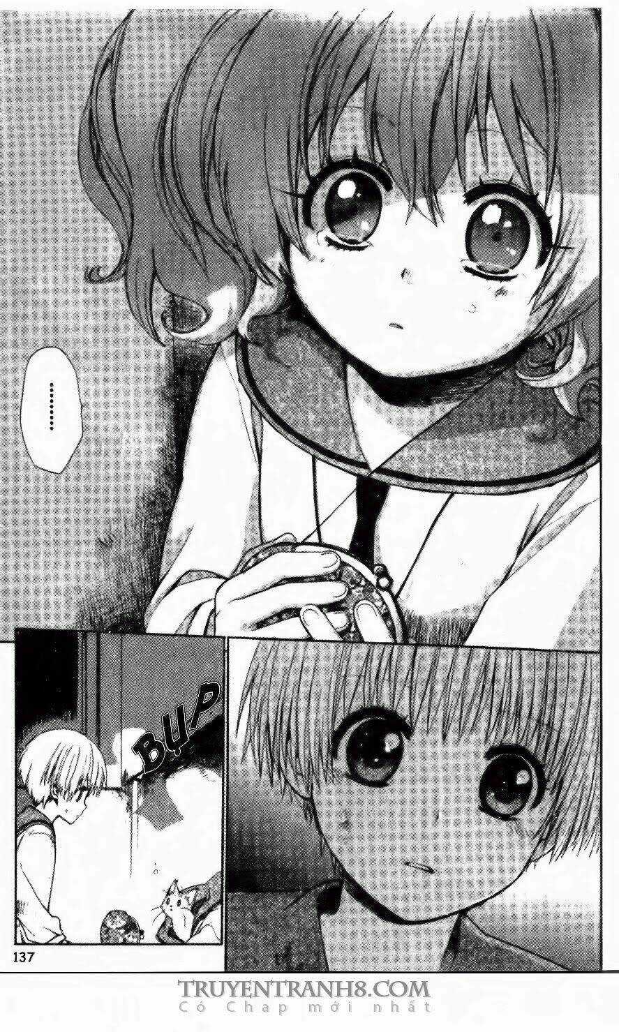 Trường Học Bí ẩn Chapter 48 trang 12