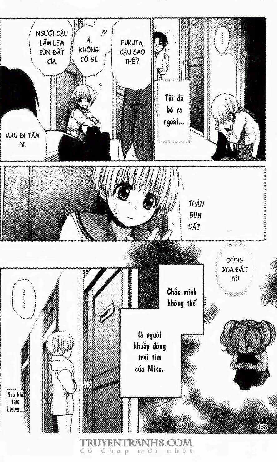 Trường Học Bí ẩn Chapter 48 trang 13